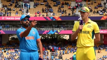 India vs Australia, India Team, Australia Team, ICC World Cup 2023, IND vs AUS