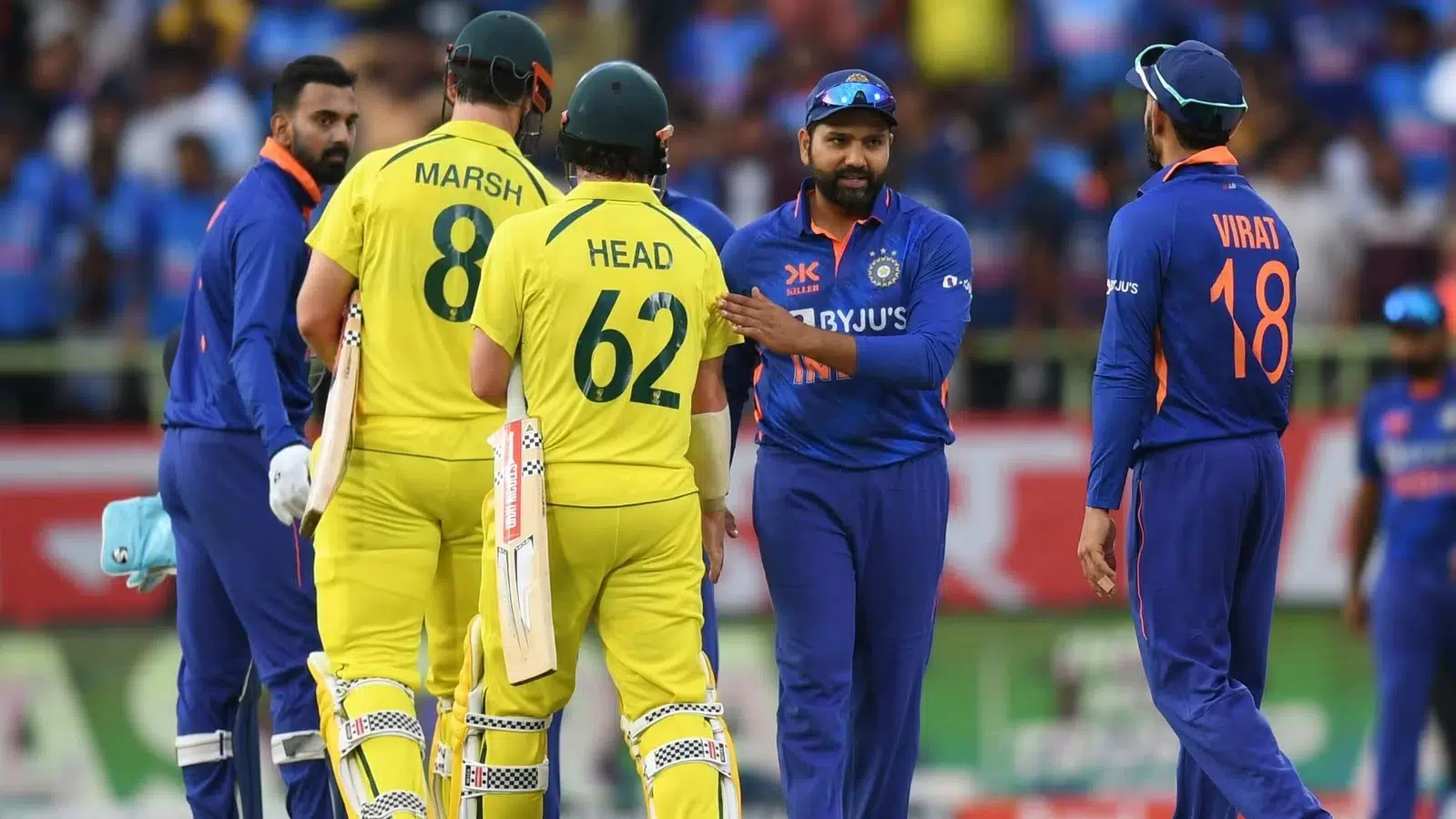 IND vs AUS World Cup Final Live Streaming In India When And Where To