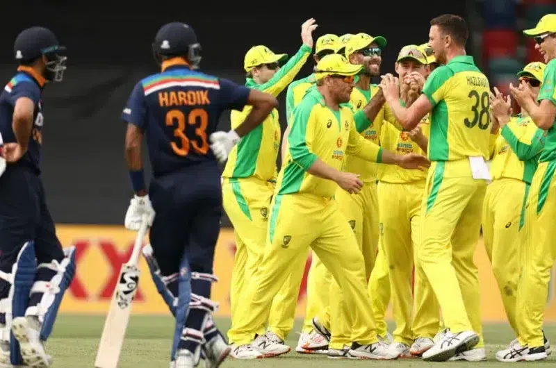 Australia Playing 11 vs India – 1st T20I, 2023