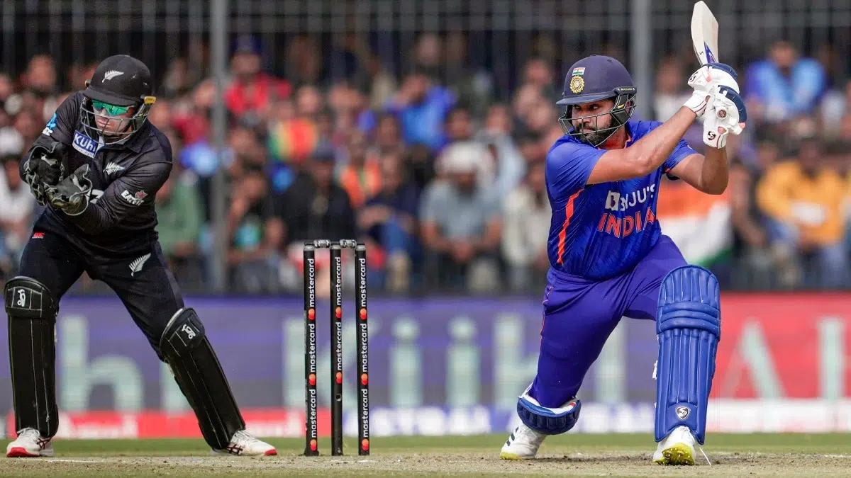 India vs New Zealand HeadtoHead Records In ODIs ICC World Cup 2023