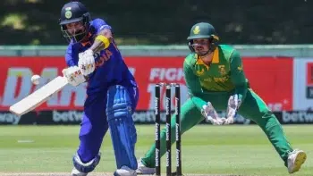 India vs South Africa, IND vs SA, India Team, South Africa Team, ICC World Cup 2023,