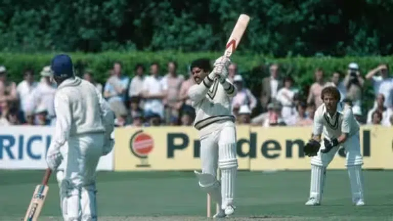 India vs Zimbabwe 1983 World Cup