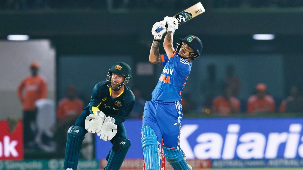 Ishan Kishan