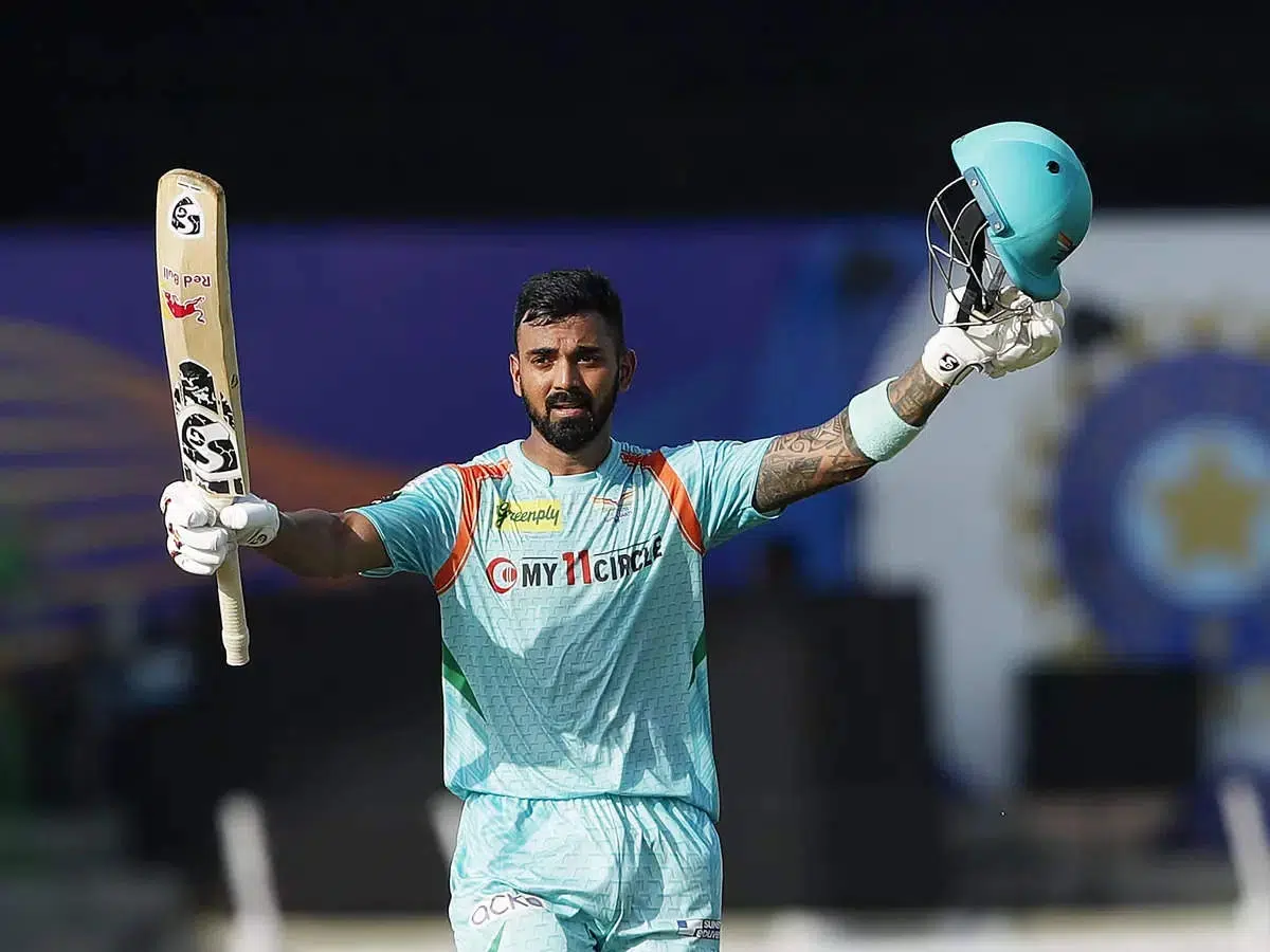 KL Rahul