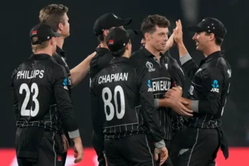 New Zealand Playing 11 vs India – ICC World Cup 2023, Semi-Final 1