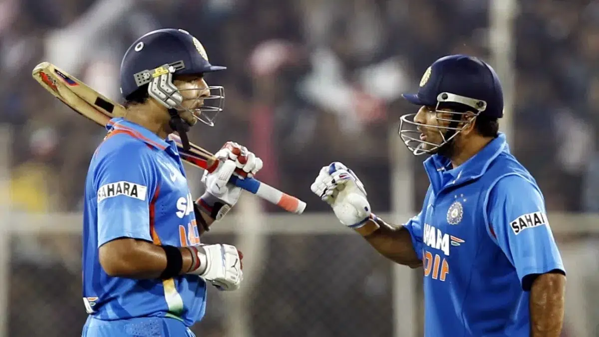 IND vs SA: Yuvraj Singh Opens Up On Relationship With MS Dhoni, Says ...