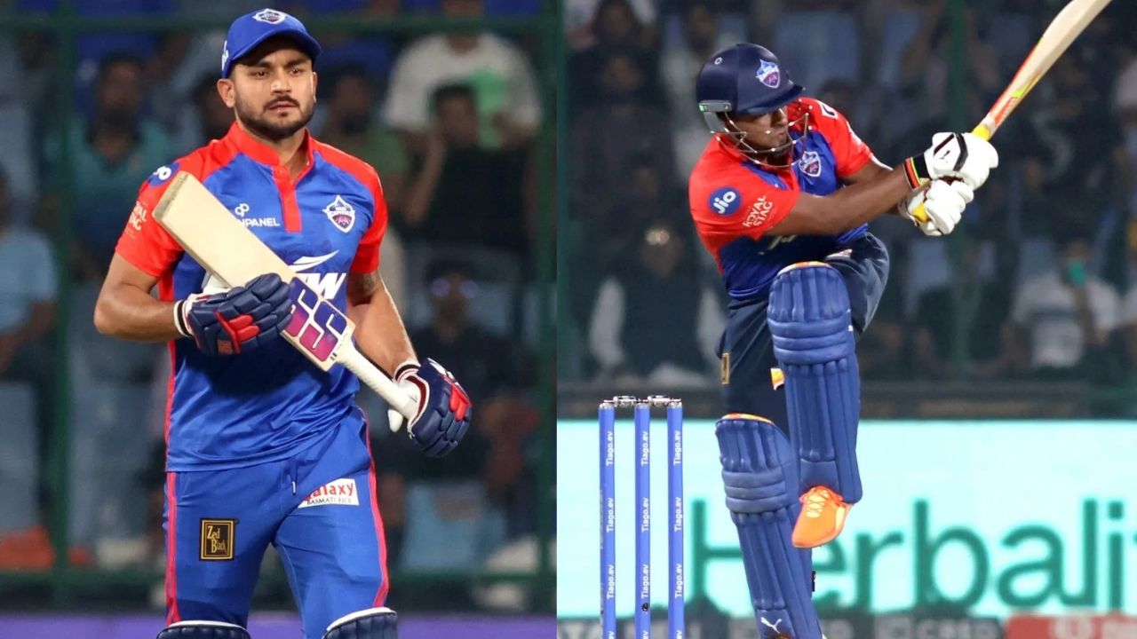 Delhi Capitals To Release Sarfaraz Khan, Manish Pandey Ahead Of IPL