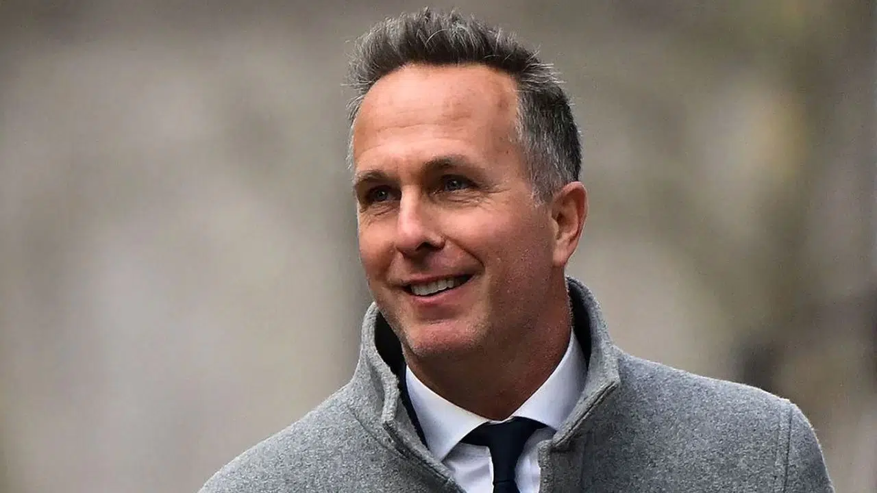Michael Vaughan
