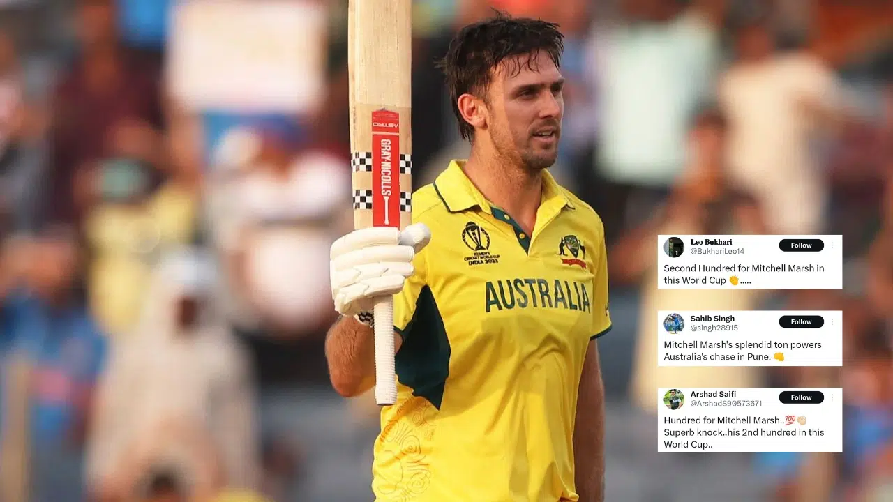 Mitchell Marsh