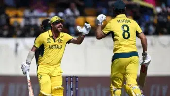 IND vs AUS: "If He Plays That Game... "- Mitchell Marsh Thinks Travis Head Will Miss The First T20I Against India