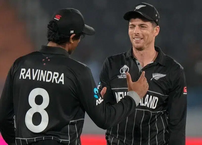 Mitchell Santner