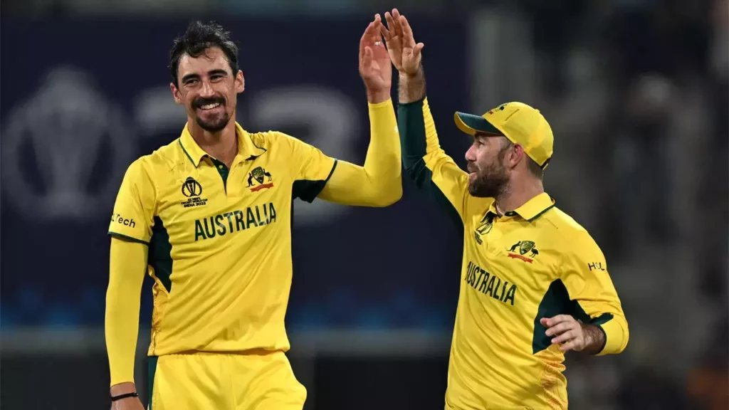 Why Mitchell Starc Is Not Playing Today's Match vs Bangladesh?