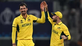 "We Restricted Them To Enough Runs"- Mitchell Starc After Australia Restrict India To 240/9 In The World Cup Final
