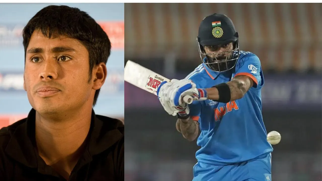 Mohammad Ashraful On Virat Kohli