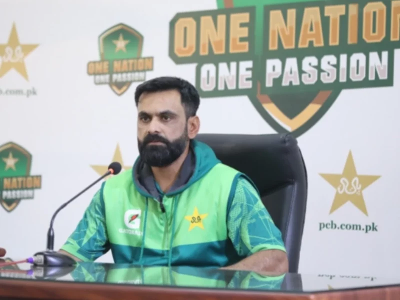 Mohammad Hafeez Reveals Reason Behind Haris Rauf Not Given NOC By PCB For BBL 2023-24