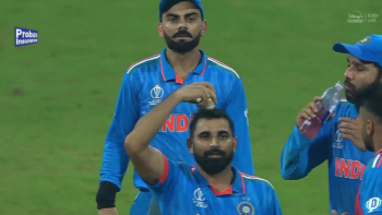 Mohammed Shami