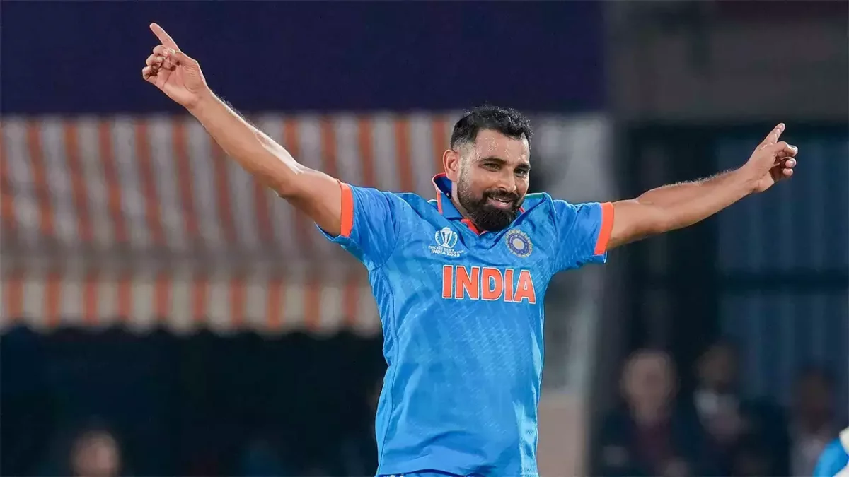 "There's An IPL Before T20 World Cup 2024.." Mohammed Shami Shuts Down