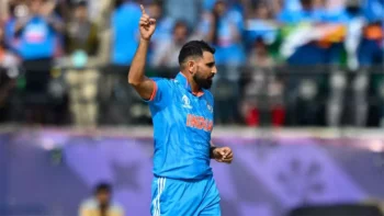 "Sudhar Jaao"- Mohammed Shami's Stern Response To Former Pakistan Cricketer's "India Getting A Different Ball" Claim