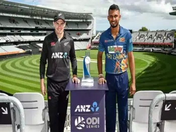 NZ vs SL Match Preview– ICC World Cup 2023, Match 41