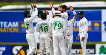 Pakistan Test Squad vs Australia