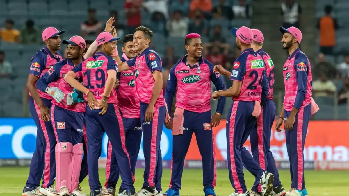 Rajasthan Royals Players List, Squad, Schedule, Match List for IPL 2024