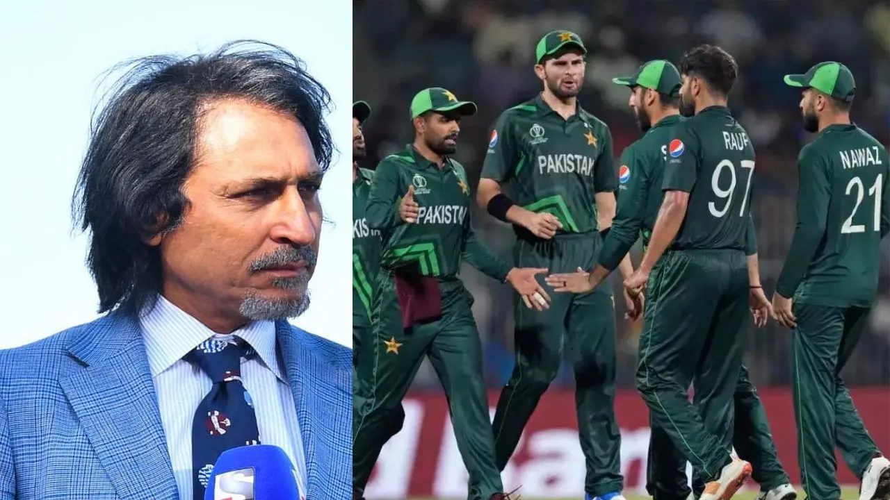 Pakistan Team Cant Exist Ramiz Raja