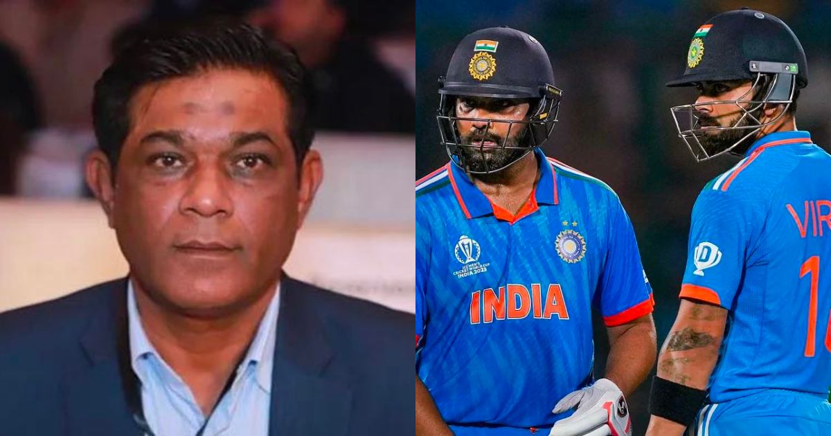 Rashid Latif Virat Kohli Rohit Sharma