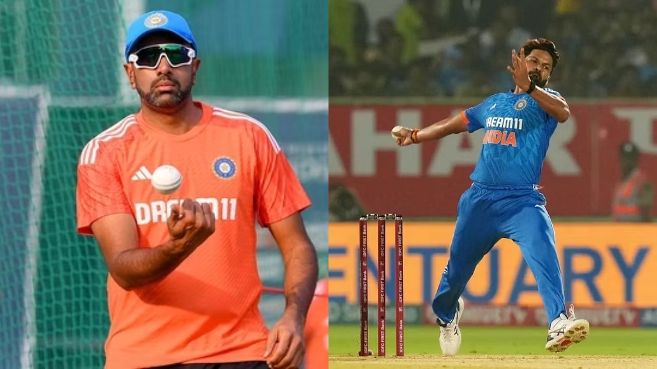 Ravichandran Ashwin Predicts India's Next Mohammed Shami