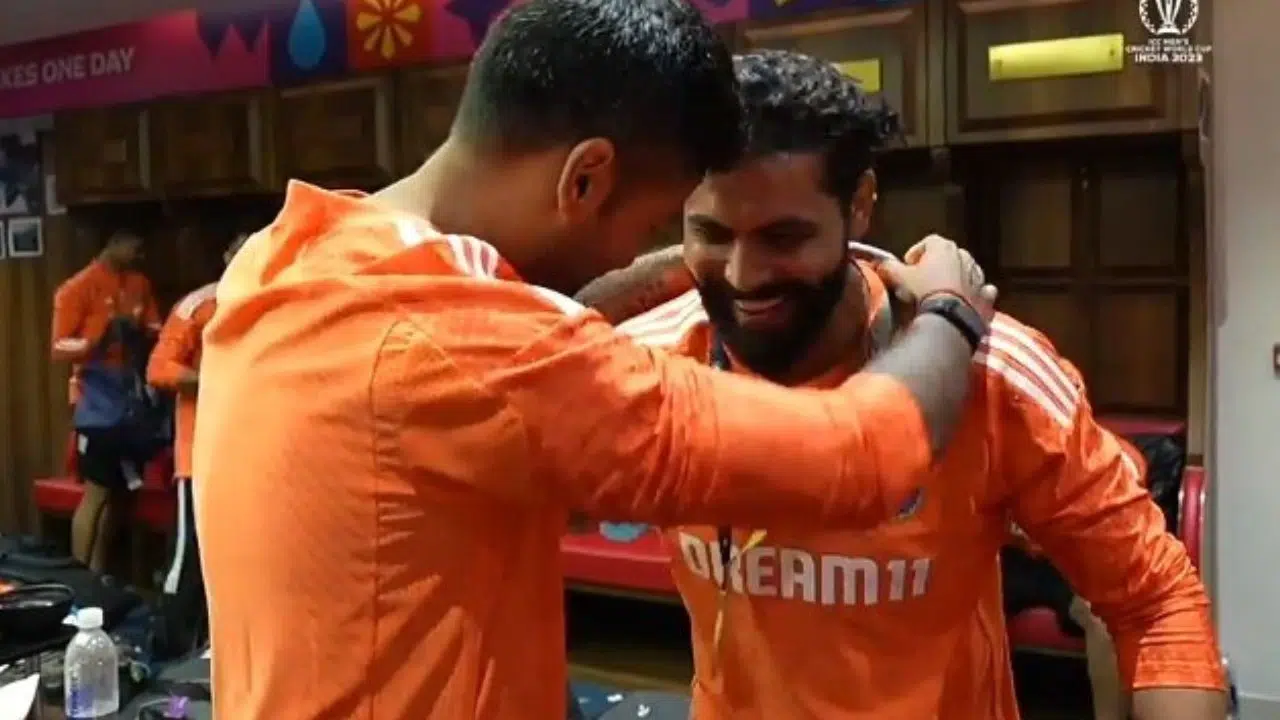 Ravindra Jadeja