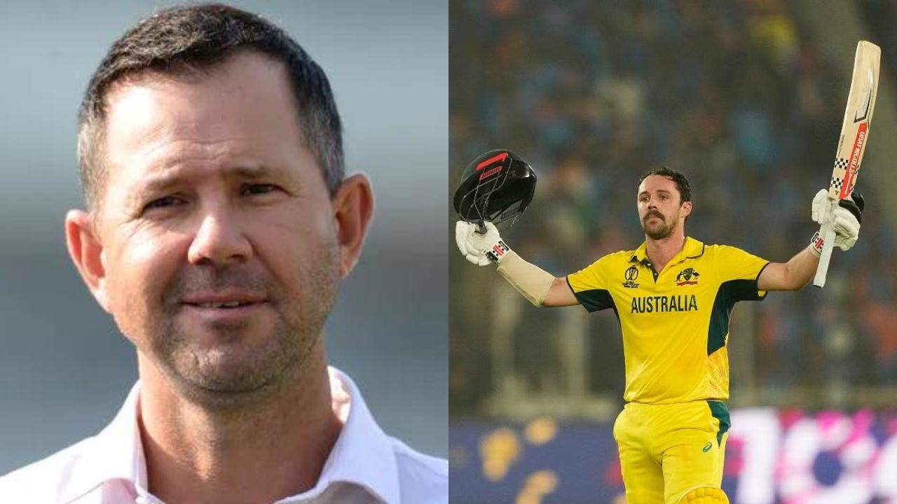 Ricky Ponting and Travis Head