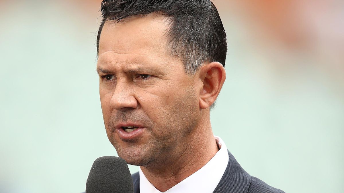 Ricky Ponting