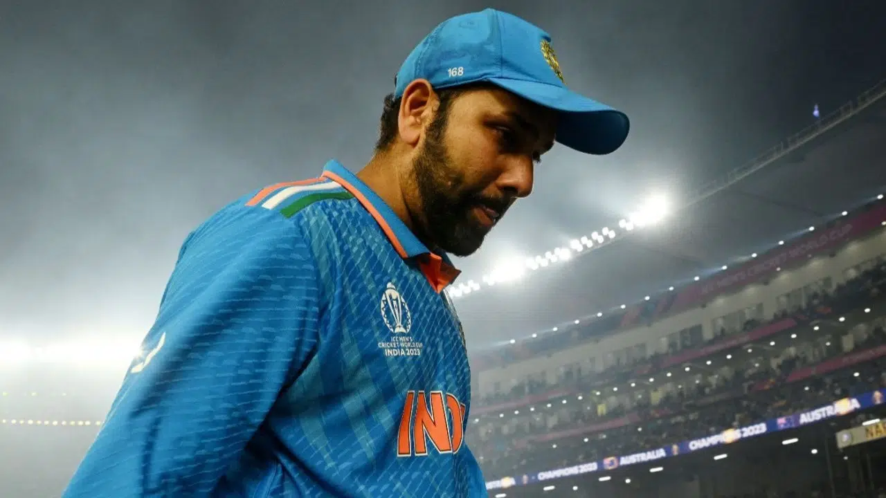 Rohit Sharma
