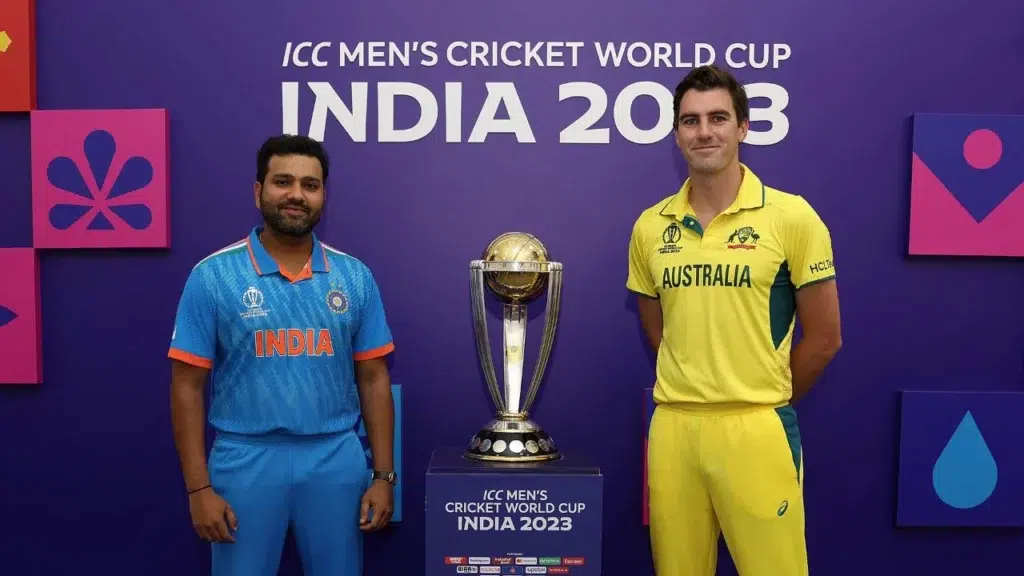 India vs Australia Match Preview– ICC World Cup 2023, Final