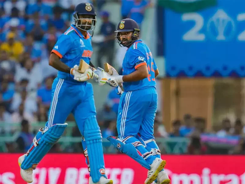 Rohit Sharma Led By Example in The World Cup: Suryakumar Yadav Lauds India Skipper
