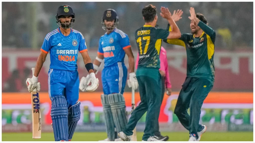 IND vs AUS 5th T20I Match Prediction- Who Will Win Today’s T20I Match? 2023