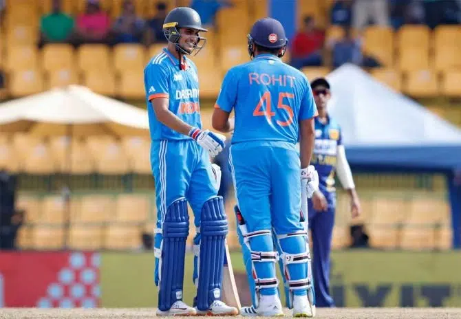 IND vs SA: Shubman Gill Shares His Learnings From Rohit Sharma And Virat Kohli