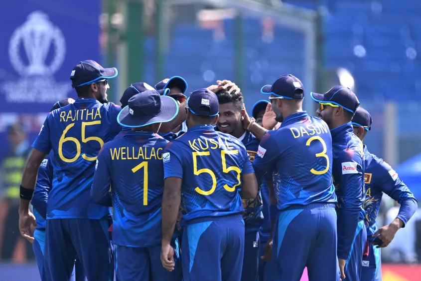 Sri Lanka Playing 11 Vs New Zealand – ICC World Cup 2023, Match 41