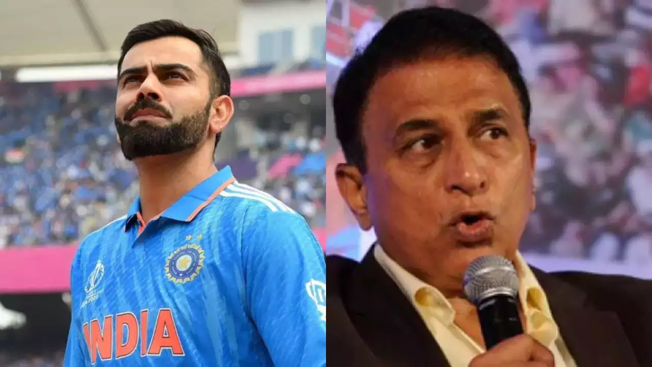 "Malinga Ko Jis Tarah Se Pela Thaa"- Sunil Gavaskar Almost Unstoppable As He Praises Virat Kohli