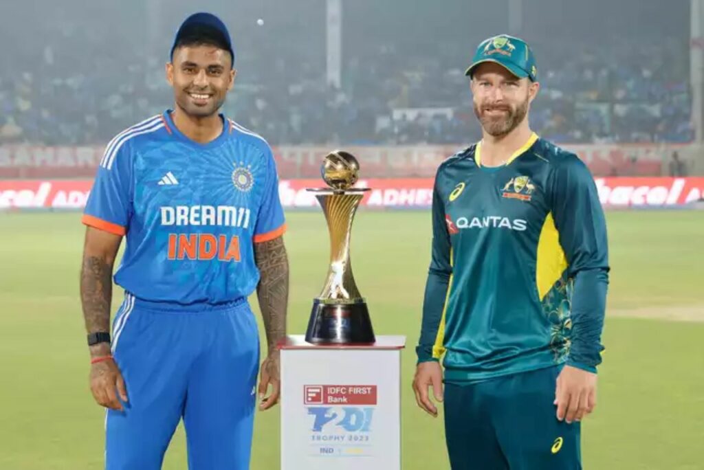 IND vs AUS 5th T20I Match Preview, 2023
