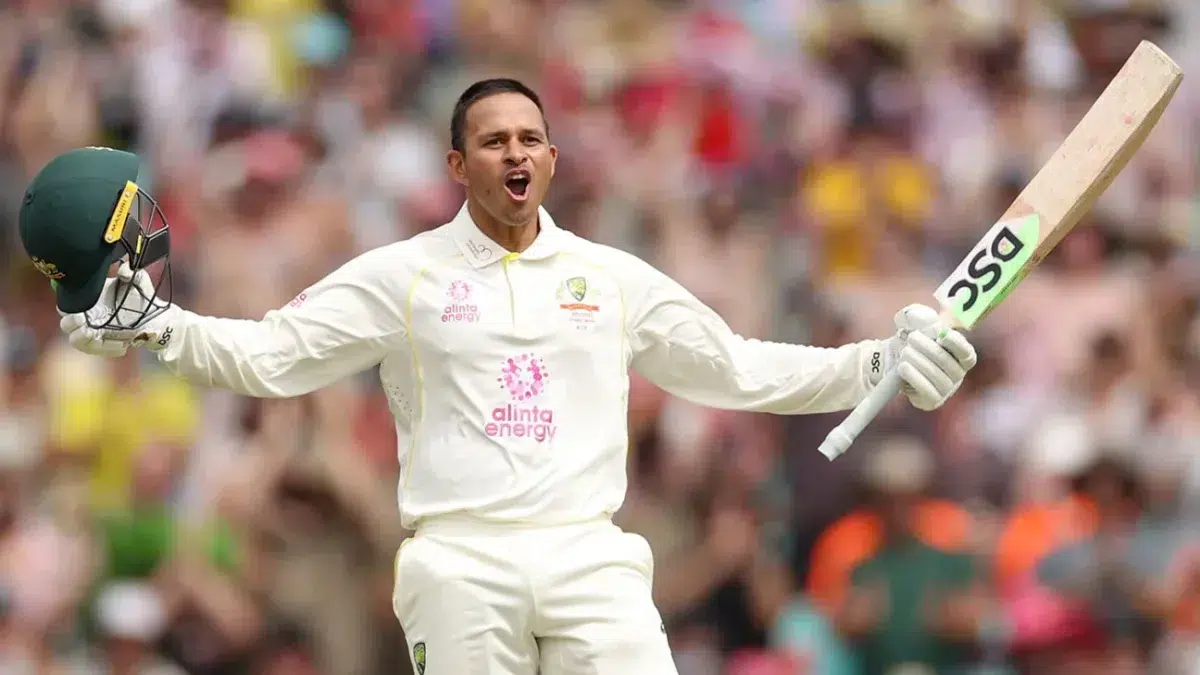 "Could Retire Now" Usman Khawaja Makes Colossal Remark On His Retirement