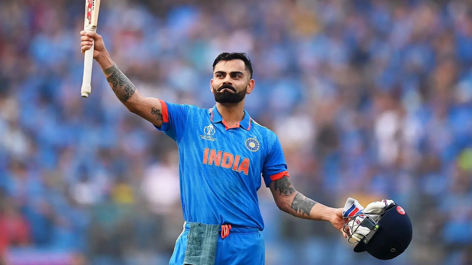 Virat Kohli Becomes First-Ever Indian Player To Achieve This Incredible ...