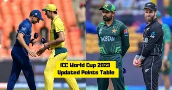 ICC World Cup Points Table 2023: Updated Standings, Most Runs, Most Wickets After NZ vs PAK Match 35 & ENG vs AUS Match 36