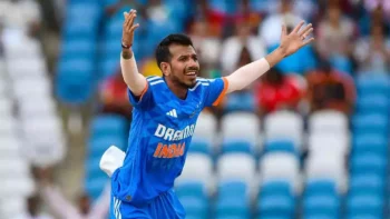 "You Have Virtually Turned Your Back On Him" Aakash Chopra On Yuzvendra Chahal's Snub From Australia T20I Series