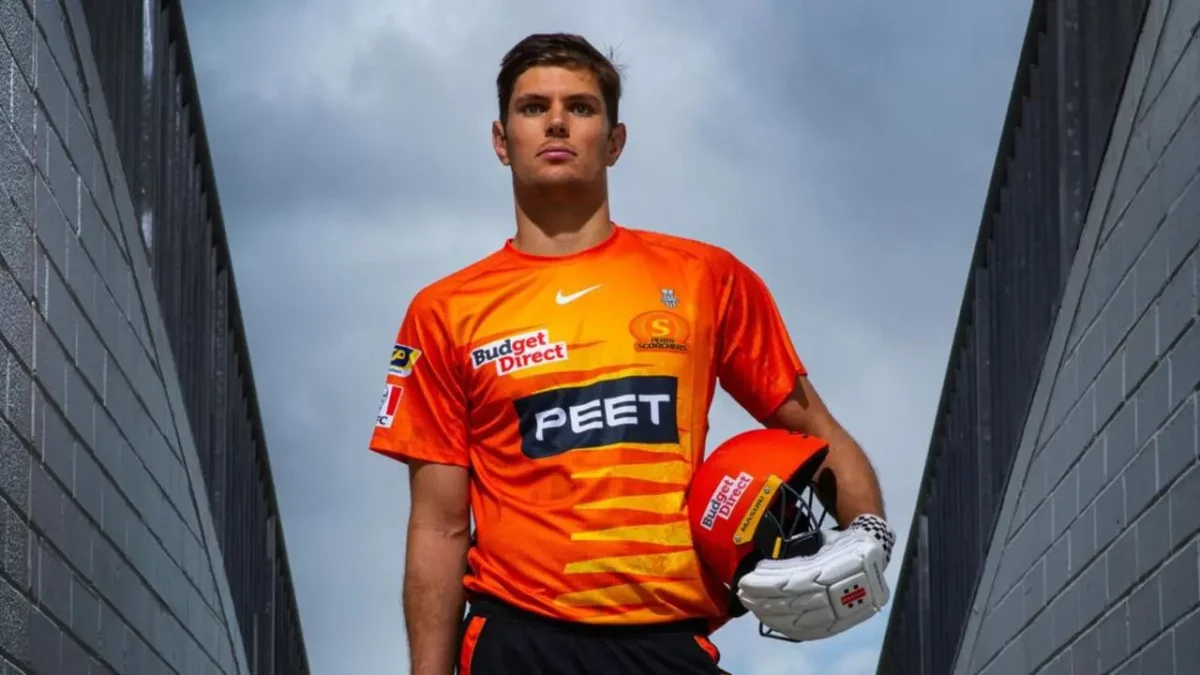 BBL 2024 Perth Scorchers Announce Aaron Hardie As Their Captain For