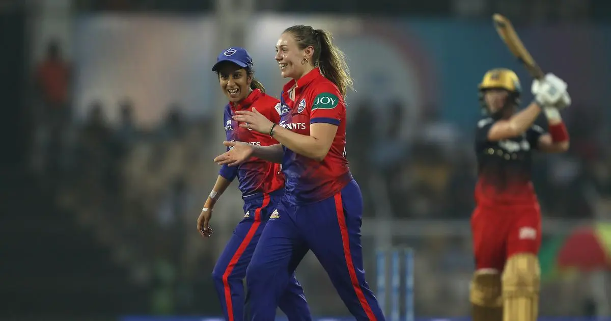 Tara Norris Released By Delhi Capitals Ahead of WPL Auction
