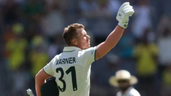 PAK vs AUS: "It Doesn't Happen To..." - Justin Langer Hopeful Of David Warner Getting 'Fairytale Finish' 2 David Warner