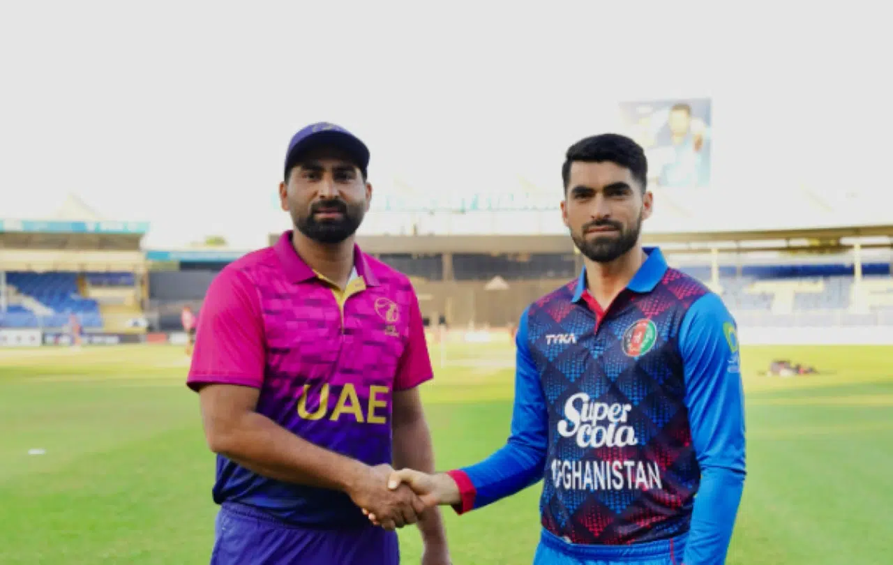 UAE vs AFG Dream11 Prediction Today Match 3rd T20I Afghanistan tour of UAE 2023-24 Daily Sports