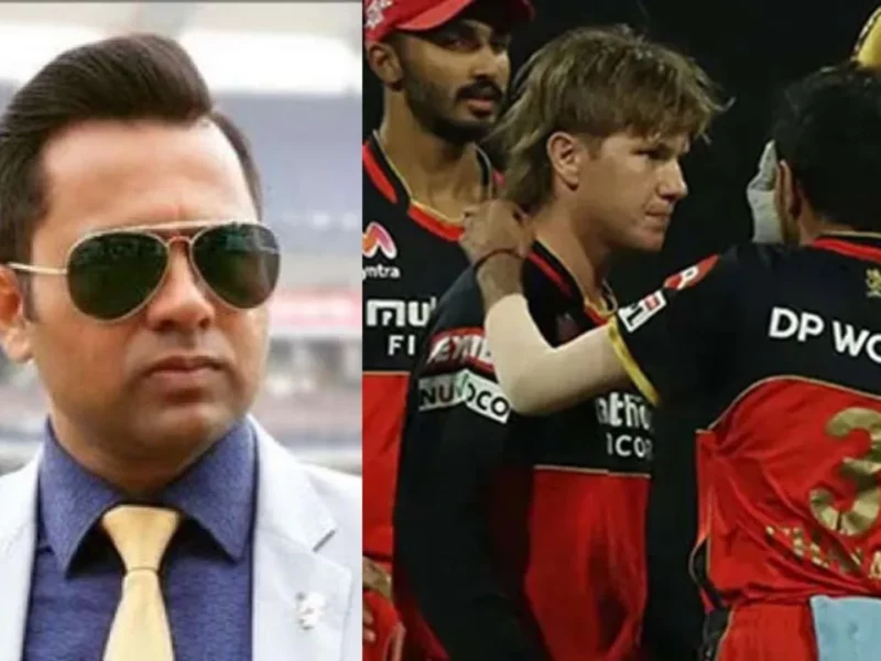 Aakash Chopra Criticises RCB For Poor Communication