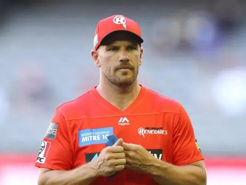 BBL 2023-24: Aaron Finch Likely To Retire From BBL After Ongoing Season: Reports