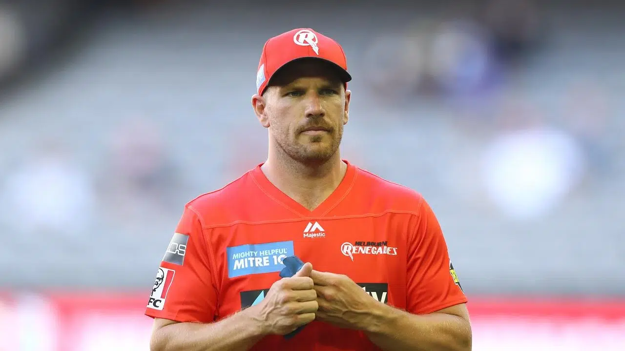 BBL 2023-24: Aaron Finch All But Confirms BBL Retirement In The Middle ...